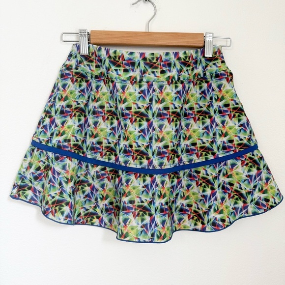 Mechita Colorful Tennis Golf Skort Size S - Picture 2 of 7